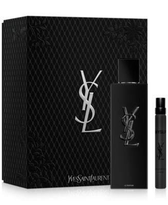 新品 YSL MYSLF ギフトセット 40ml/10ml Mini MYSLF Eau de Parfum Cologne Duo Gift Set - Yves Saint Laurent