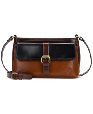 Patricia Nash - Maisie Small Leather Crossbody