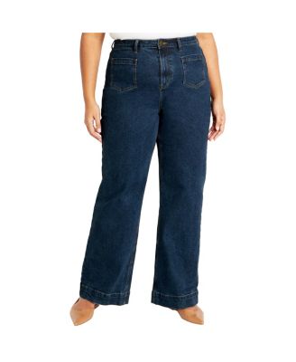 Plus Size Amber Jean