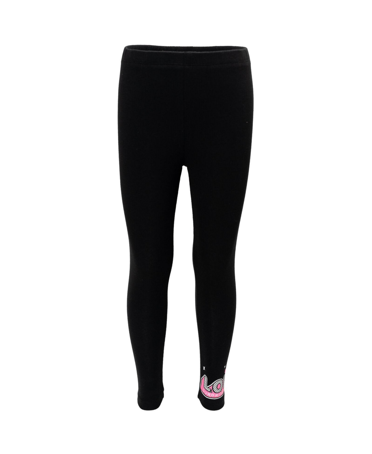 L.o.l. Surprise! Girls Fleece Sweatshirt and Leggings Outfit Set to (4 - 18-20) -pink
