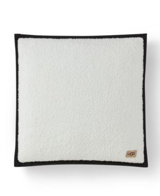 Classic UGGfluff 2-Pack Decorative Pillows, 20" x 20"