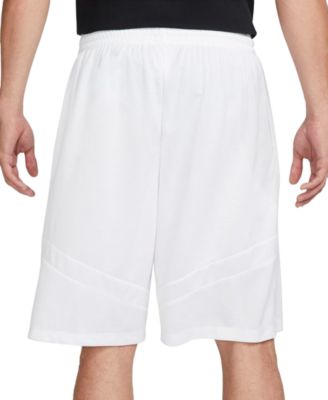 Men's Icon Dri-FIT Moisture-Wicking 11" Basketball Shorts
