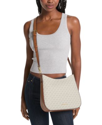 Michael Kors - Small Monogram Crossbody