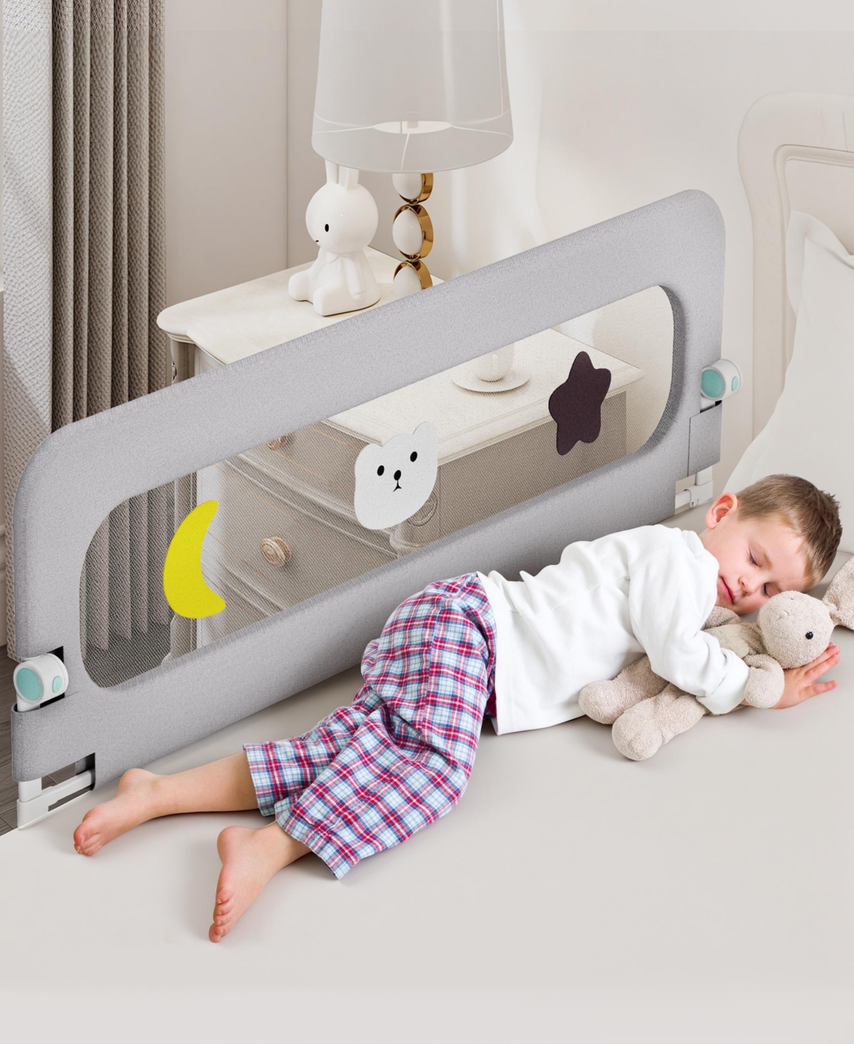 Skonyon Split Swimming Pool Ladder Stainless Steel 3-Step Ladder and 2 Handrails