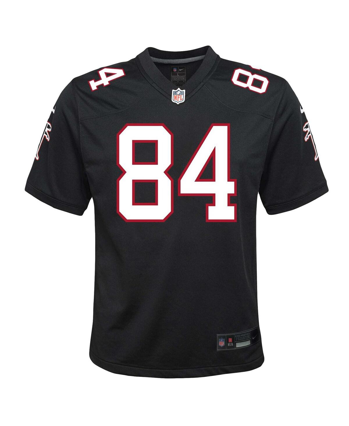 Nike Big Boys and Girls Cordarrelle PattersonAtlanta Falcons Game Jersey - Black