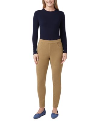 Women's High-Rise Butter Twill Denim Leggings
