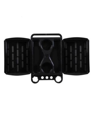 Salon Trolley Storage Drawer Cart Tray w/ Mixing Bowl Beauty Hair Dryer Holder Tool