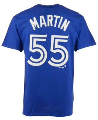 Majestic - Men's Russell Martin Toronto Blue Jays Player T-Shirt