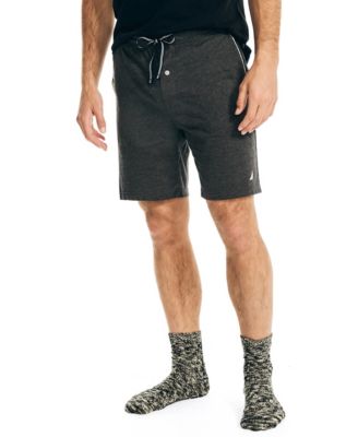 Knit Pajama Shorts