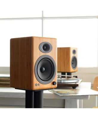 A5+ Classic Powered Bookshelf Speakers - Pair