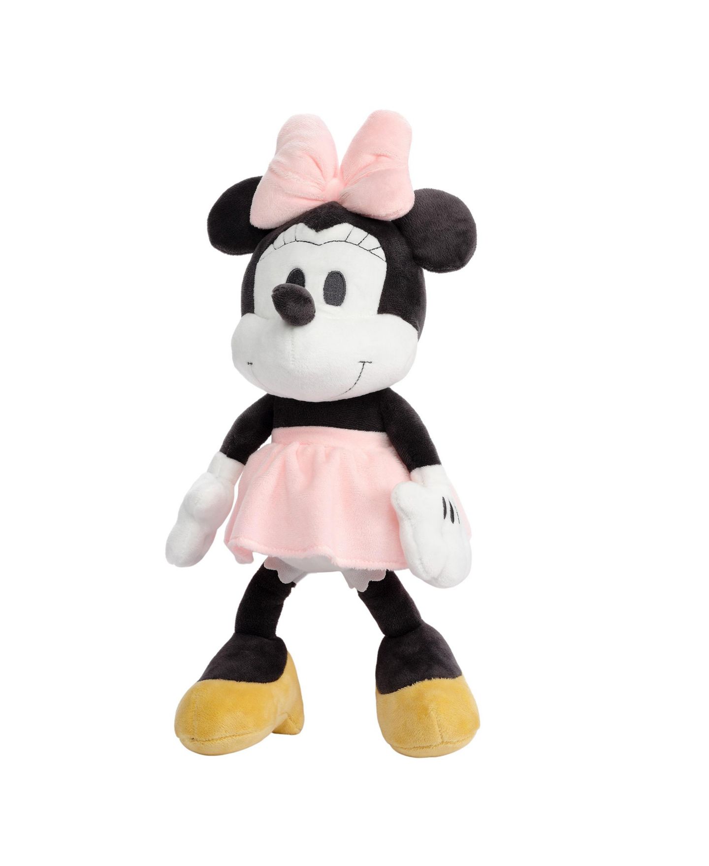 Детская мягкая игрушка Lambs & Ivy Sweetheart Minnie 14.5" Plush, 1-Piece — фото 4