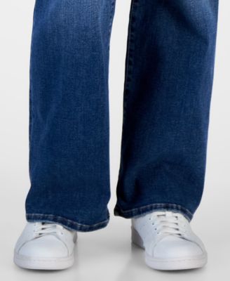 Women's Alexa Wide-Leg Jeans