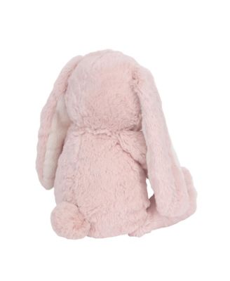 Botanical Baby Plush Pink Bunny Stuffed Animal Toy - Hip Hop