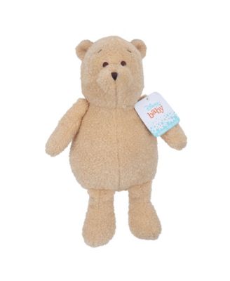 Disney Baby Classic Winnie the Pooh Plush Stuffed Animal Toy