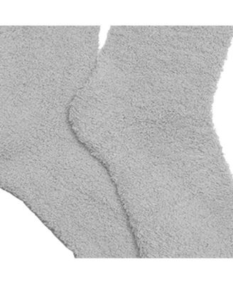 Women's Plush Cozy Ankle Sock