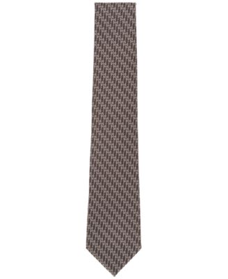 Perry Ellis Men's Tucker Mini-Pattern Tie