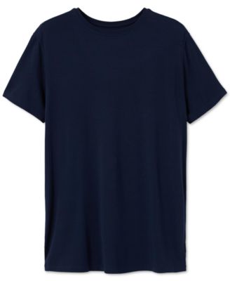 SAXX - Men's Snooze Relaxed-Fit Solid Sleep T-Shirt