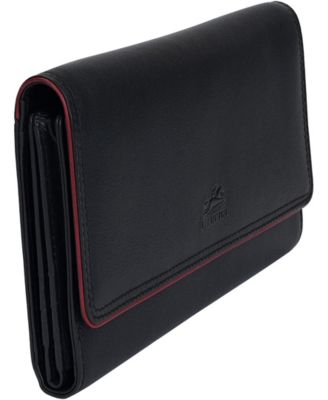 Sonoma RFID Secure Quad Fold Wallet