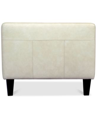 Pezley 71" Leather Daybed