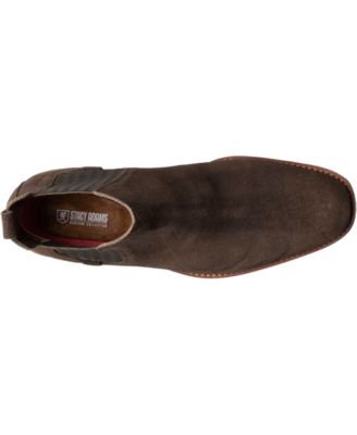 Men's Gabriel Plain Toe Chelsea Boots