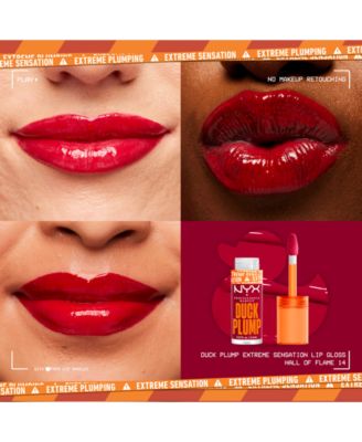 Duck Plump Lip Gloss