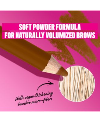 Powder Louder Brow Pencil