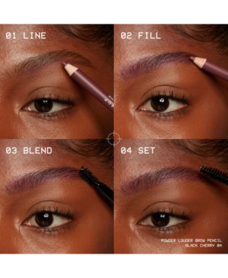 Powder Louder Brow Pencil