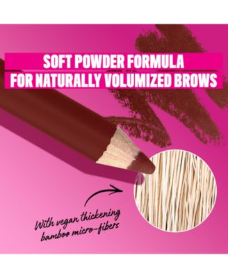 Powder Louder Brow Pencil