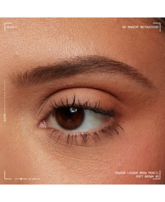 Powder Louder Brow Pencil