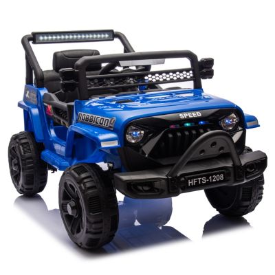 Streamdale 12V Kids Electric Ride On Truck w/ Parental Control