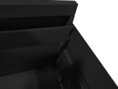 5-Drawer Lockable Metal File Cabinet for Home/Office Use