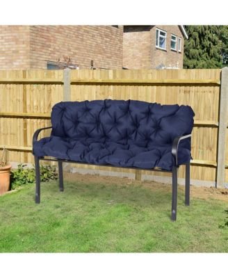 Outdoor Tufted Swing Chair Cushion