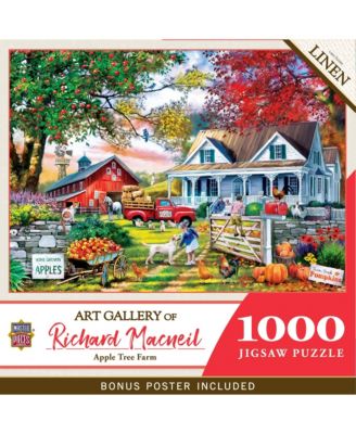 MasterPieces Puzzles