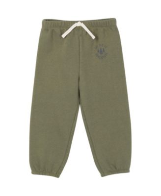 Toddler Boys Baby Fleece Set, 2-Piece