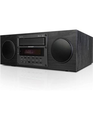 Micro Audio Component Stereo System with 5 CD Changer