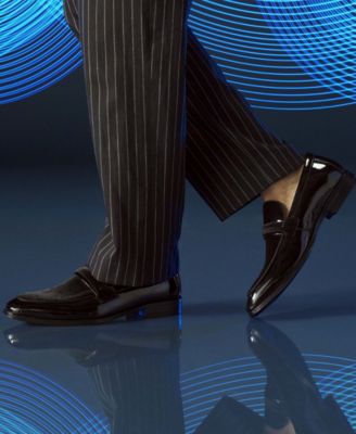 Men's Spratley Moc Toe Saddle Slip On Loafer