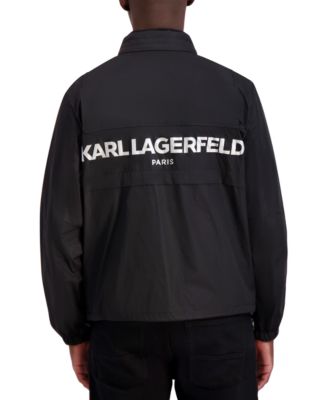 Men's Windbreaker Jacket