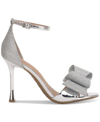 Naasira Bow Dress Sandals, Created for Macy's