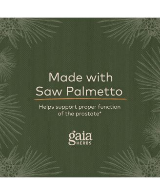 Prostate Health - Supports Prostate Health and Function for Men - With Saw Palmetto, Green Tea, Nettle Root, and White Sage - 120 Liquid Phyto-Capsules (40-Day Supply)