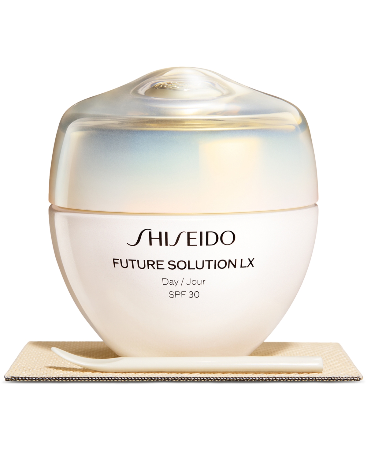 Shiseido Future Solution Lx Total Protective Cream Spf 30, 1.8 Oz. In No Color