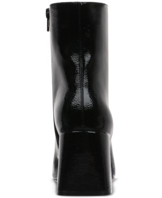 Margoe Square-Toe Booties, Created for Macy's