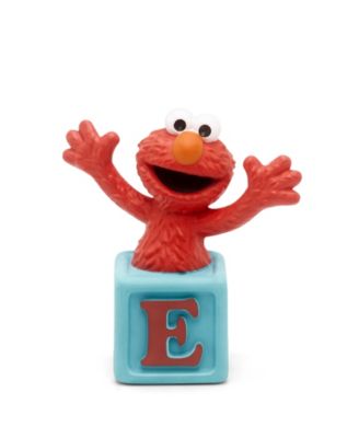 Blue Playtime Starter Set with Sesame Street Cookie Monster & Elmo Audio Play Figurines