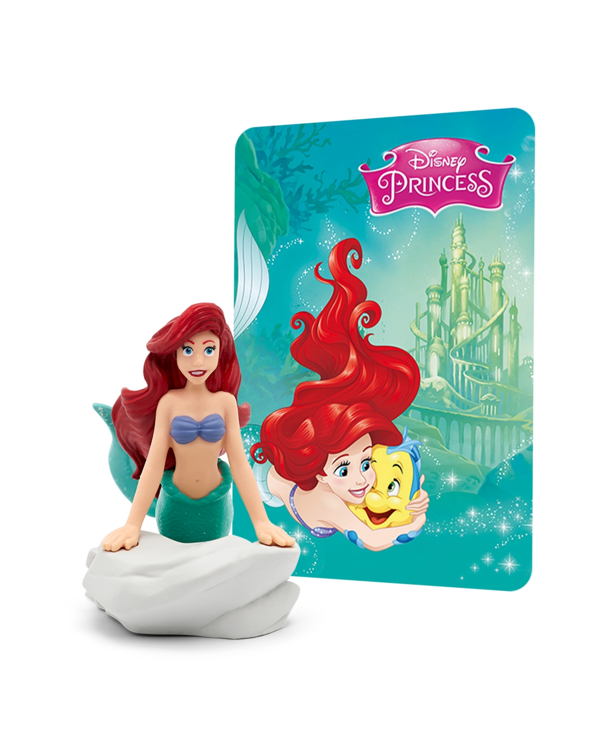 TONIES STARTER SET DISNEY BUNDLE WITH THE LITTLE MERMAID, MINNIE MOUSE, AND FROZEN II ANNA 