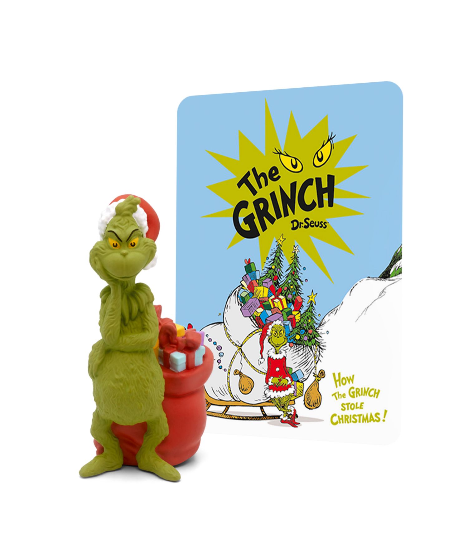 Детская фигурка Tonies Holiday Audio Play Figurine — фото 9
