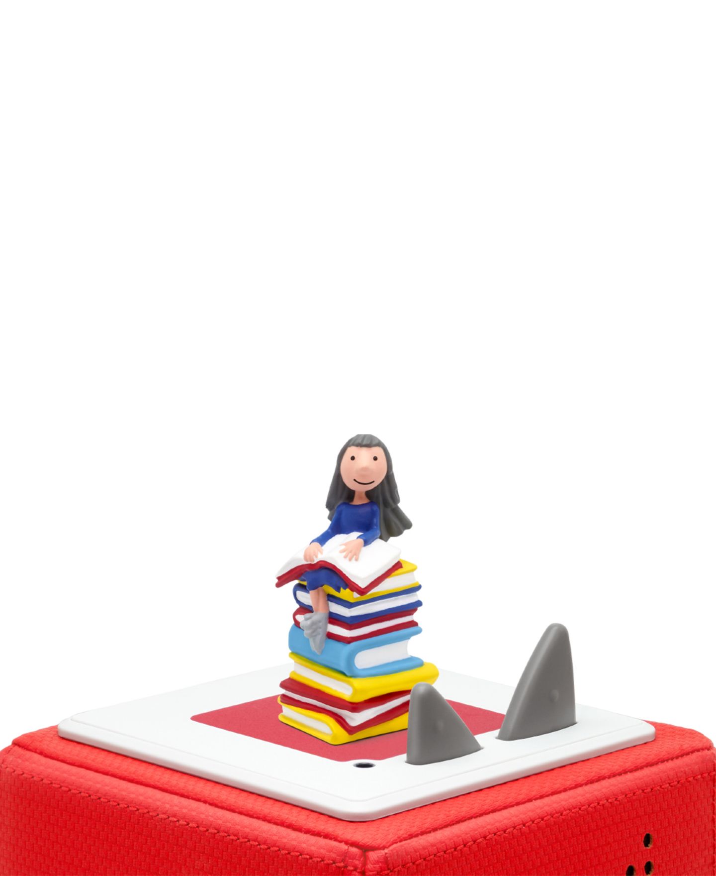 Детские фигурки Tonies Roald Dahl Matilda and Charlie and the Chocolate Factory Audio Figurines, 2-Piece Set, Ages 3+ — фото 7
