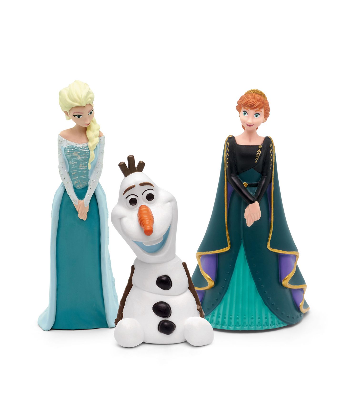Детские фигурки Tonies Disney Frozen 3-Piece Audio Figurine Set, Ages 3+ — фото 1