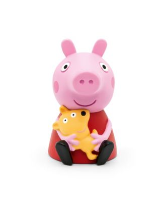 Peppa Pig, Peppa George, Peppa Bedtime Stories Audio Figurine