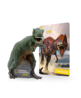 National Geographic Kids Astronaut & Dinosaur Audio Play Figurines