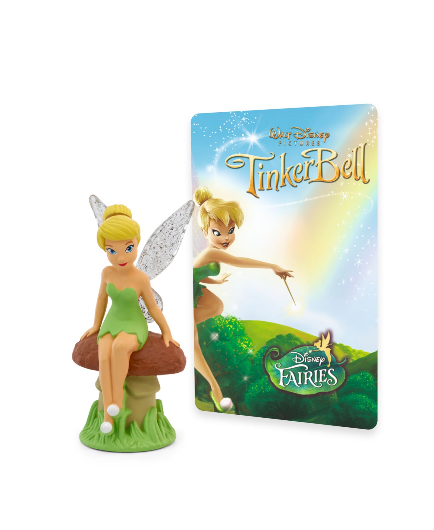 Детские фигурки Tonies Disney Wish & Tinkerbell Audio Figurines — фото 6