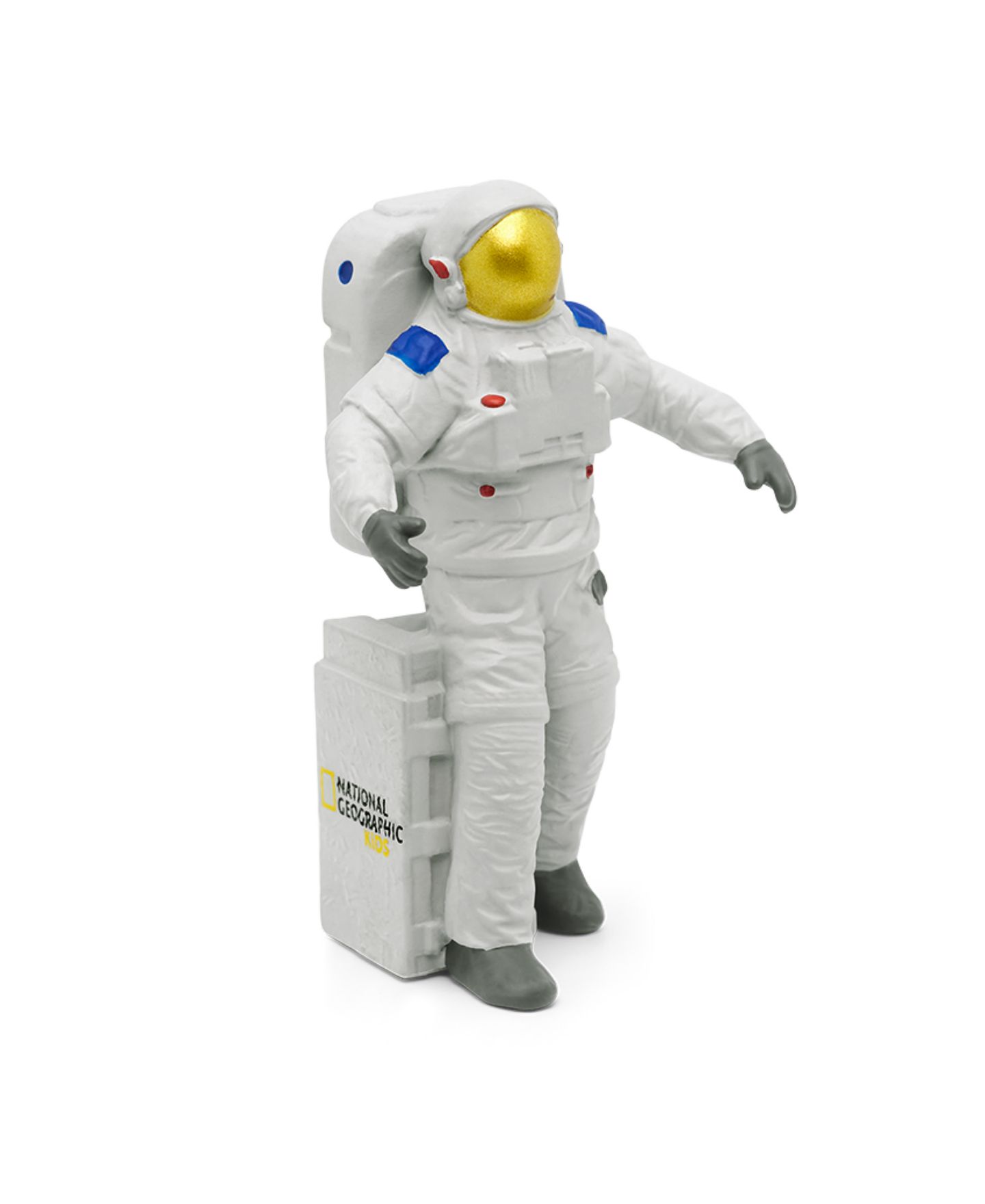 Детские игрушки Tonies National Geographic Kids Astronaut & Dinosaur Audio Play 2-Piece Figurine Set, Ages 6+ — фото 8